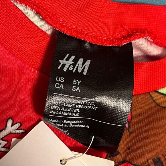 NWT Toddler 2 piece Snug Fit Pajamas 5T - Picture 3 of 4